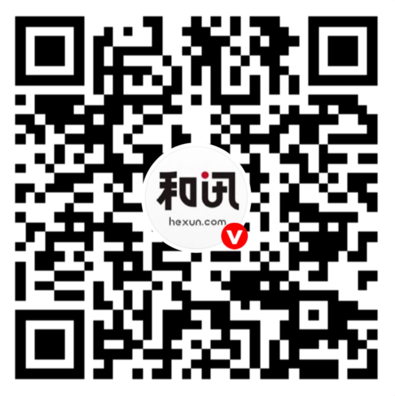 官方微博二维码