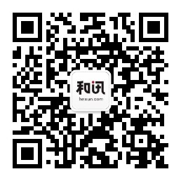 微信公众号二维码